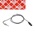 FEBI 185424 Abgastemperatursensor Sensor für OPEL CORSA D 1.3 CDTI 93189914