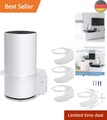 Wandhalterung für TP-Link Deco M4/E4/S4/S7/P9 Whole Home Mesh WiFi System, Ka...