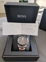 Boss Herrenuhr 57681219