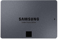 Samsung 870 QVO SATA III 2,5 Zoll SSD, 2 TB  Interne SSD, schnelle Festplatte