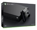 Xbox One X - Konsole 1TB #schwarz mit OVP sehr guter Zustand