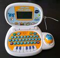 VTech 80-139504 Lern und Musik Laptop