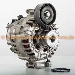 Lichtmaschine/Generator AS-PL A3161 (150A, 12V) für BMW 3 Touring (E91) & X3 (E8