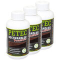 PETEC Rostwandler Pinseldose Rostumwandler Grundierung Primer 3x 250 ml 70042