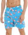 Schwimmhose Badeshorts Shorts Badehose Schwimmshort Hose Herren Mix Kurze