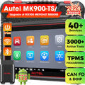 Autel MaxiCOM MK900-TS OBD2 Diagnosegerät Allsystemdiagnose TPMS RDKS Funktionen