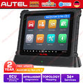 Autel MaxiCOM ULTRA Lite MS919 Elite OBD2 Diagnosegerät ECU Programm C0ding 2024