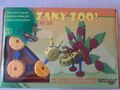 Thinkertoy -2000 Zany Zoo Age 3-12 klassisches Bauset Neu 78 Stück