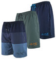 J-Line Herren Beachshorts Bermuda Schwimmhose Badehose Badeshorts Shorts