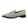 s.Oliver M2420341 Damenschuhe Halbschuhe Slipper Beige Freizeit