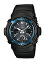 Casio AWG-M100A-1AER G-Shock Funk-Solar Herrenuhr 46mm 20atm