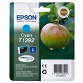 Epson Druckerpatrone T1292L Cyan B42WD SX235W SX525WD BX635FWD WF3520DWF WF7525