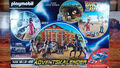 PLAYMOBIL 70576 Back to the Future Part III Adventskalender NEU ungeöffnet