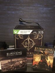 ELDEN RING Shadow of the Erdtree Collector's Edition Xbox Series X/S mit Artbook