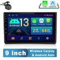 Für Audi A4 8E 8H B6 B7 2000-2009 Android 13 Autoradio GPS Navi WIFI BT & Kamera