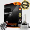 D1S 6000K Xenon Brenner 2er SET GOLD EDITION BULB Scheinwerfer Lampe 3 PM-PERFOR