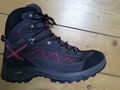 Schuhe Wanderschuhe Trekkingschuhe Gr. 41 Mc Kinley Aquamax viermal getragen