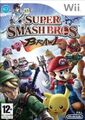 Super Smash Bros Brawl - Wii (PAL) NEU/SEALED