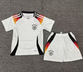 *Germany Home Child Kids Jersey 2024 !European& ..（Championships/）