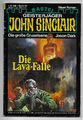 John Sinclair Heft 99 > Die Lava - Falle <  Bastei Jason Dark 1. Auflage