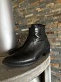 Paul Green Schuhe Stiefel schwarz Gr 6,5 Winter 40 41 Klassisch 