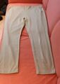 Damen Hose 46/48 Stretch ,Peter HAHN, BEIGE.