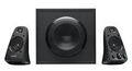 Logitech Speaker Z623 black retail 980-000403 (5099206024823)