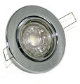 LED Einbaustrahler Decken Spots Lampe 3W 5W 7W Einbau Leuchte Set TOM GU10 230V