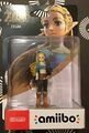 amiibo Figur Zelda - The Legend of Zelda - Breath of the Wild - Nintendo 