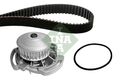 Wasserpumpe + Zahnriemensatz Schaeffler INA 530 0586 30 für VW POLO GOLF SEAT 80