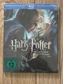 ' Neu ' Harry Potter und die Heiligtümer des Todes Teil 1 Blu-ray