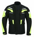 Herren Motorrad Touring Textil Jacke Wasserdicht Motorrad Sommer Schutz Jacke 