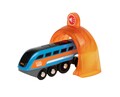 BRIO World 33971 Smart Tech Sound Lok mit Aufnahmefunktion - Elektrischer Zug...