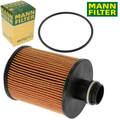 MANN FILTER HU 712/11 X ÖLFILTER FÜR FIAT 500 FORD KA CITROËN PEUGEOT 55206816