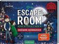 Codename: Nussknacker. Ein Escape Room Adventskalender | Eich, Eva | Gebunden