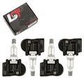 4x RDCi TPMS-Sensor Reifenluftdrucksensor 433 MHz für MITSUBISHI I-MIEV HA 2014-