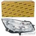 TYC HAUPTSCHEINWERFER H7/H1 RECHTS passend für OPEL INSIGNIA A 1.4-2.8 TURBO 4X4