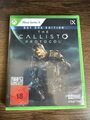 The Callisto Protocol - Day One Edition (Xbox Series X|S, 2022)