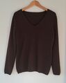 Kaschmir 100 % Damen Pulli Gr. M  Top Zustand 