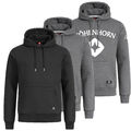 Höhenhorn Janga Hoodie Herren Kapuzen Pullover Hoody Sweatshirt