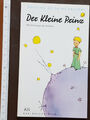 Der kleine  Prinz von Antoine de Saint-Exupery, Kinderbuch, Taschenbuch, TOP