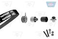 Wasserpumpe + Zahnriemensatz Optibelt-WAPU-KIT OPTIBELT KT 1611W1 für VW GOLF 7