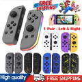 2er Set Joy-Con mit Handschlaufen Game Controller für Nintendo Switch/ Lite/OLED