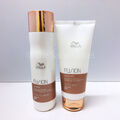 Wella Fusion Intense Repair Shampoo 250ml und Conditioner 200ml Duo