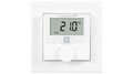 ELV Bausatz Homematic IP Wandthermostat HmIP-WTH-2 mit Luftfeuchtigkeitssensor f