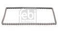 FEBI BILSTEIN Steuerkette 48577 für VW AUDI SKODA GOLF 6 Variant AJ5 5K1 CADDY 3