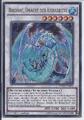 Yu-Gi-Oh! DUSA-DE073 Brionac, Drache der Eisbarriere 1.Auflage Ultra Rare