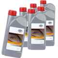 6x1 LITER ORIGINAL TOYOTA MOTORÖL FUEL ECONOMY 5W30 ACEA A1/B1 A5/B5 API SL CF