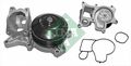 Schaeffler INA Wasserpumpe Motorkühlung 538 0083 10 für BMW X1 X3 E84 3er E90