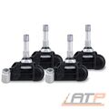 4x SENSOR REIFENDRUCKKONTROLLSYSTEM FÜR MERCEDES SPRINTER 906 W447 SMART FORTWO